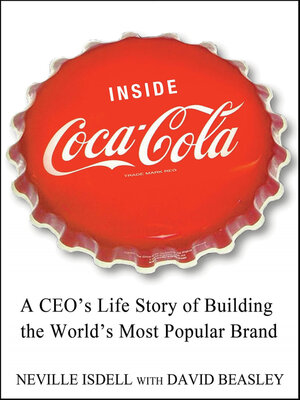 cover image of Inside Coca-Cola